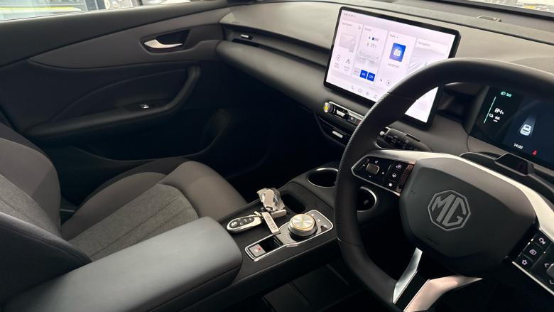 MG MGS5 125kW SE EV 49kWh 5dr Auto Electric Estate